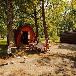 3* Resort Azur Waldcamping Auwaldsee